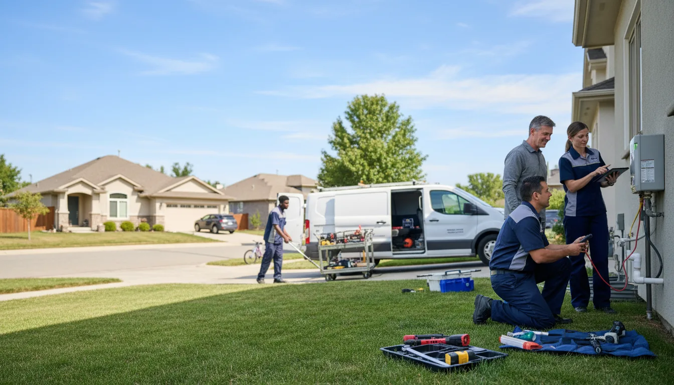 Professional Emergency Water Heater Repair in Clarksboro, NJ